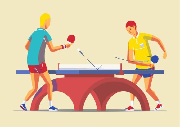 Table Tennis Training – Tips for Parents